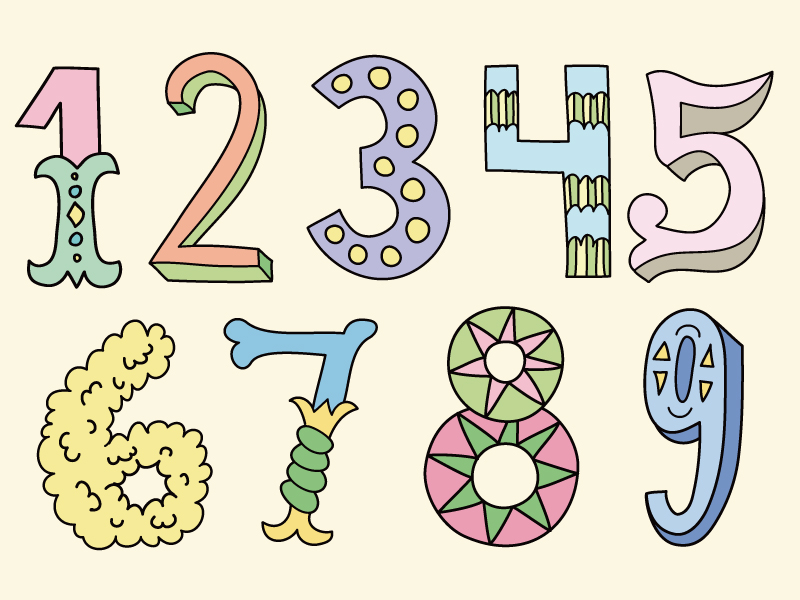 イヴルルド遙華「マインドナンバー占い」