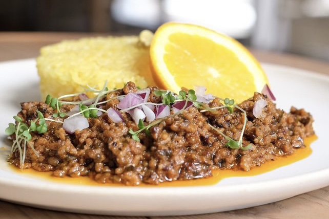 KAFE MJUK（カフェミューク）　カレー