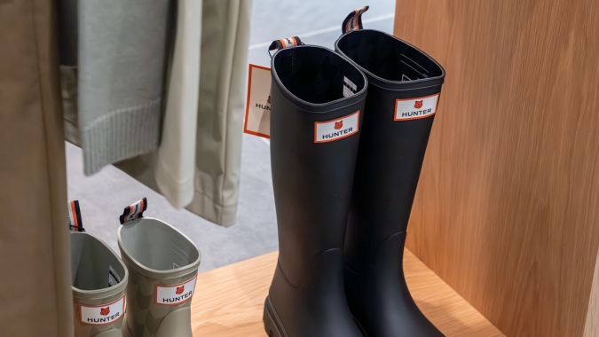 Maison Kitsuné Fukuoka HUNTERコラボ