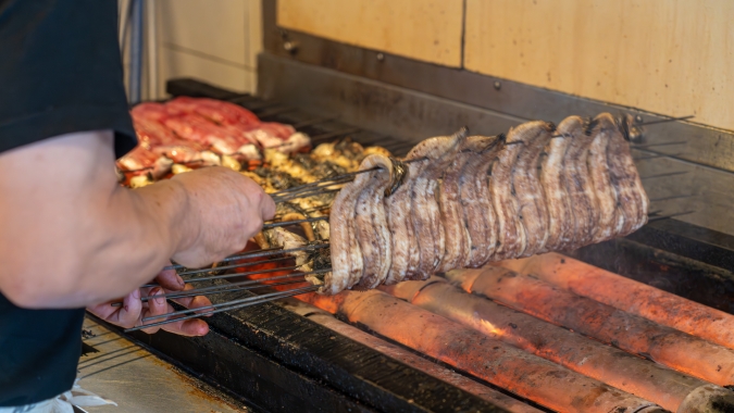 博多名代 吉塚うなぎ屋 こなし