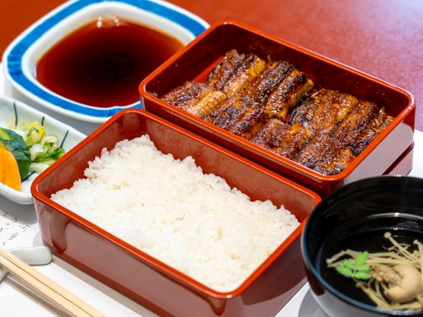 博多名代 吉塚うなぎ屋 うな重