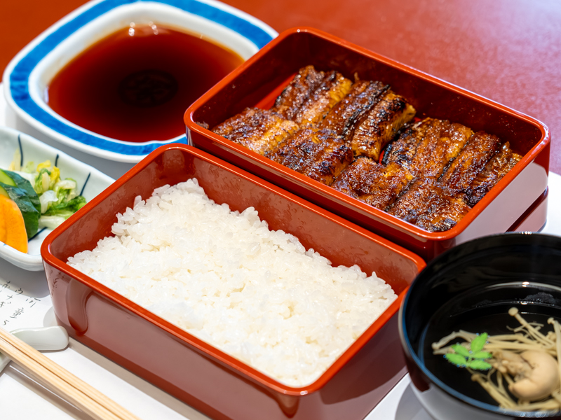 博多名代 吉塚うなぎ屋 うな重