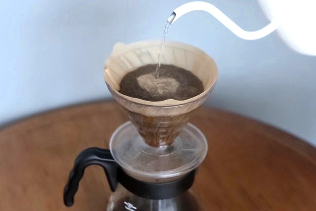 KAFE MJUK（カフェミューク）　コーヒー