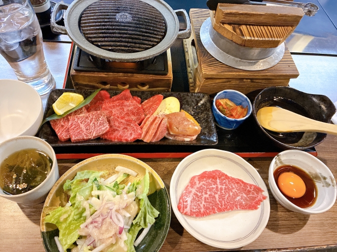 十季ノ家　極ランチ