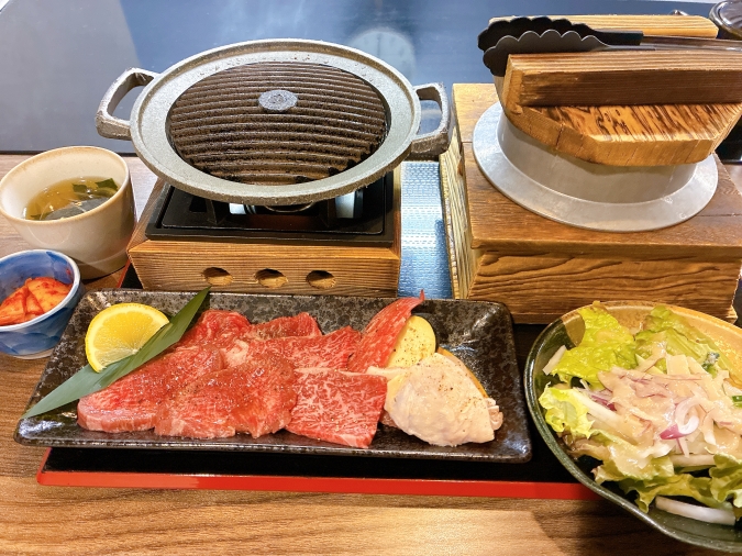 十季ノ家　雅ランチ