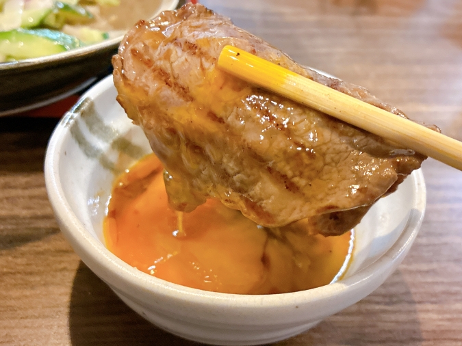 十季ノ家　焼きすき焼き