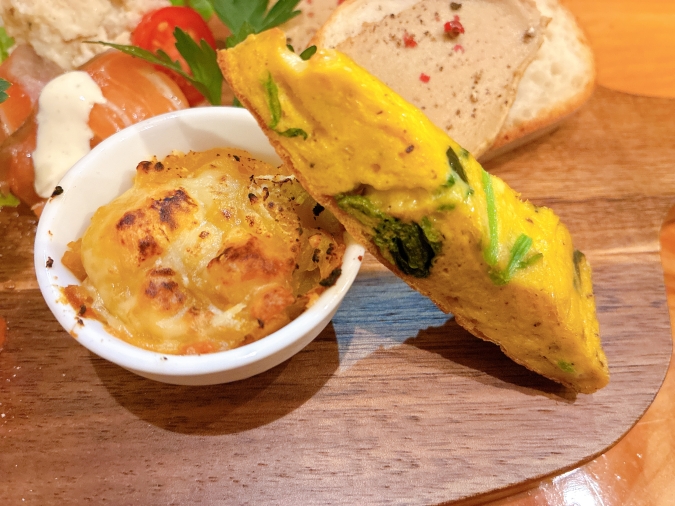 ルネッタ　オードブル