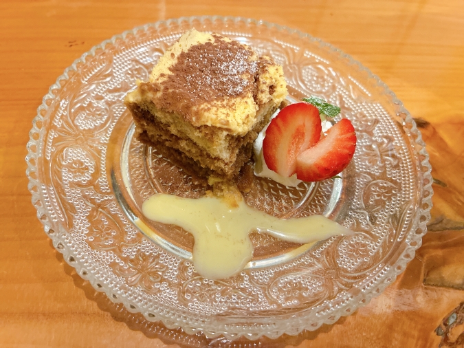 ルネッタ　ティラミス