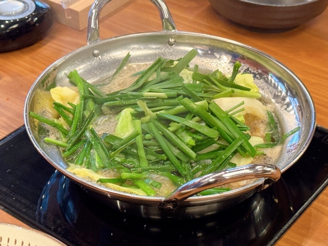 楽天地もつ鍋テーマパーク　食べ放題