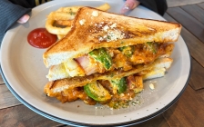 ALWAYS SUNSHINE SANDWICH BAR 芽キャベツサンドイッチ