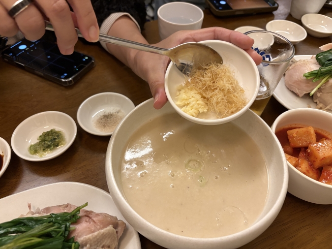 無垢屋 安国本店　料理