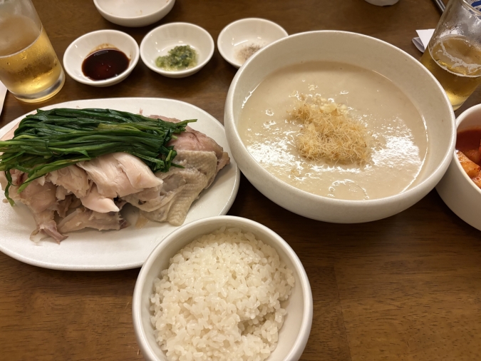 無垢屋 安国本店　料理