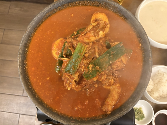 無垢屋安国店　料理