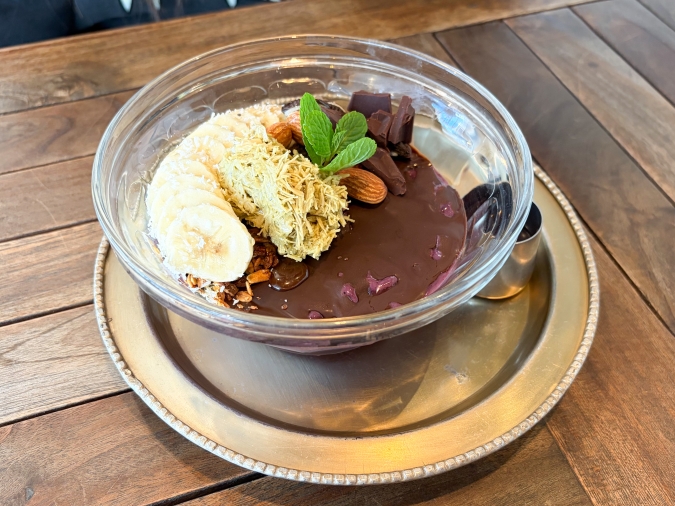 ALWAYS SUNSHINE SANDWICH BAR アサイーボウル