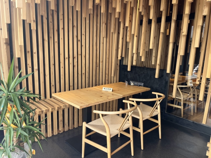 BOWL(ボウル)テラス席