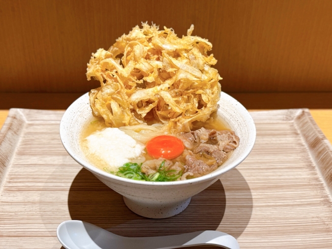 萬田うどん　