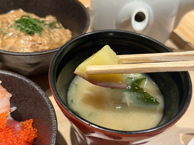 BOWL(ボウル)味噌汁