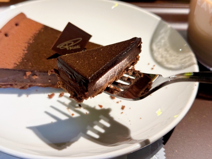 スターバックス コーヒー 天神ソラリアプラザ地下2階店　ペアリング3