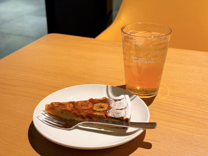 スターバックス コーヒー 天神ソラリアプラザ地下2階店　ペアリング2