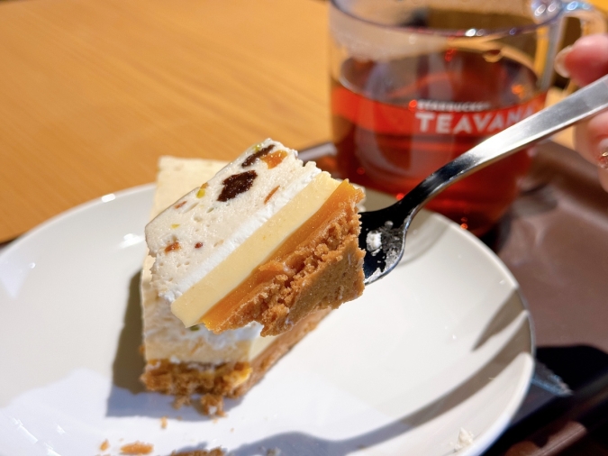 スターバックス コーヒー 天神ソラリアプラザ地下2階店　ペアリング1