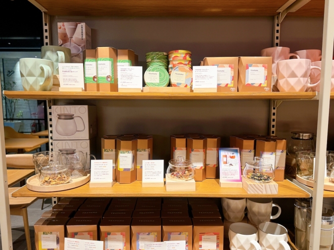 スターバックス コーヒー 天神ソラリアプラザ地下2階店　物販