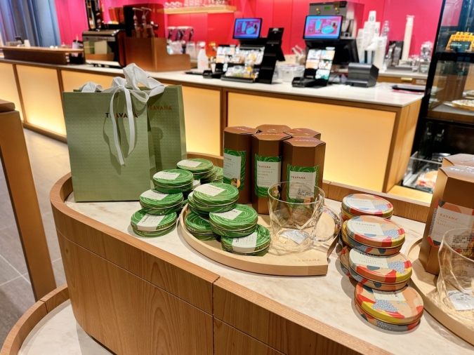 スターバックス コーヒー 天神ソラリアプラザ地下2階店　物販