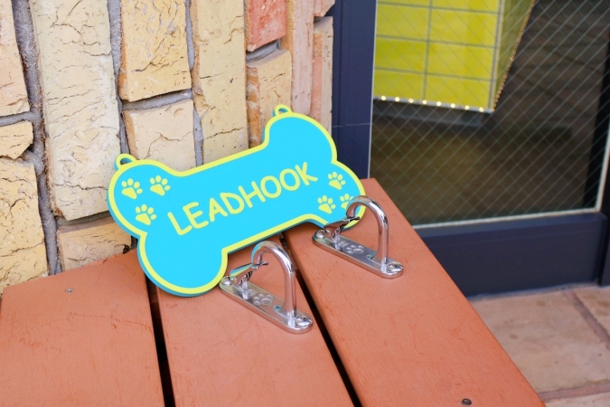 SPAM MAMA リードフック