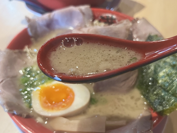 らーめん漢(かん)漢の肉ラーメン