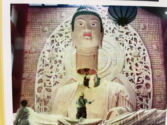 東長寺　福岡大仏4