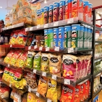 コストゴー 陳列