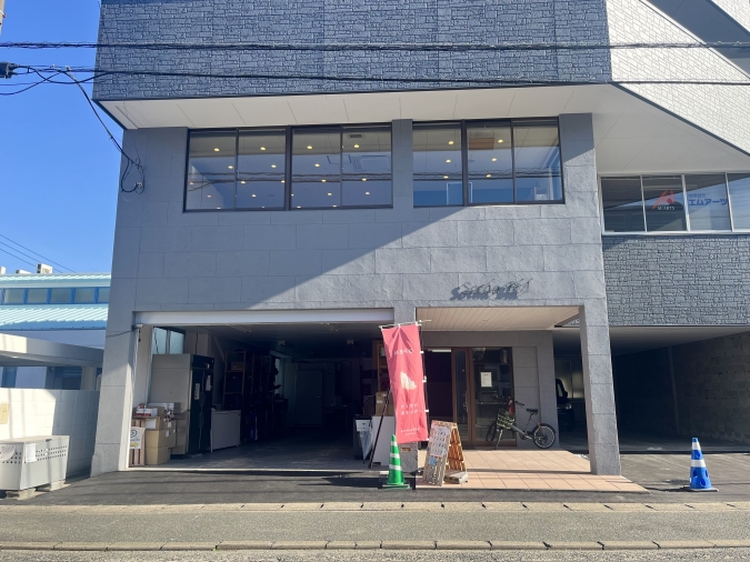 365WAFFLE（ワッフル）外観