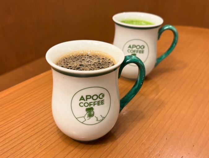 APOC コーヒー