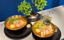 前世はらぁ麺や ラーメン