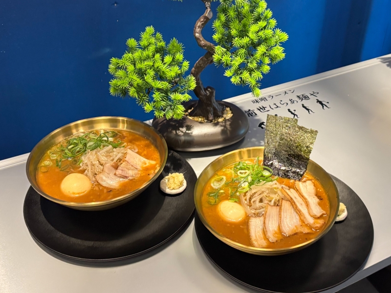 前世はらぁ麺や ラーメン