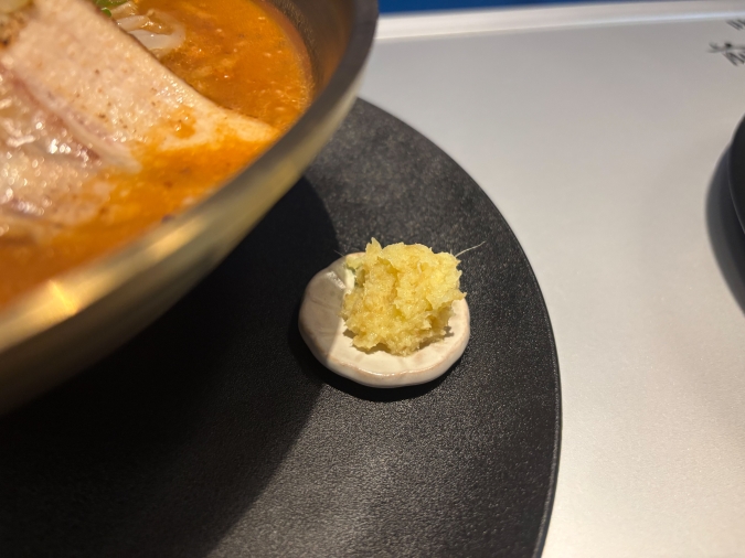 前世はらぁ麺や しょうが