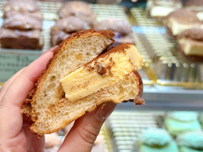 MOROBAAU（モーローバウ）ティラミスメロンパン