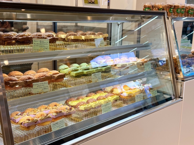 MOROBAAU（モーローバウ）ショーケース