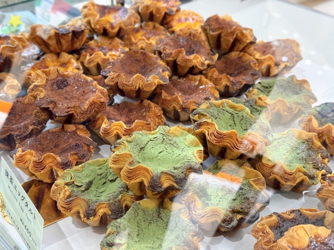 MOROBAAU（モーローバウ）エッグタルト