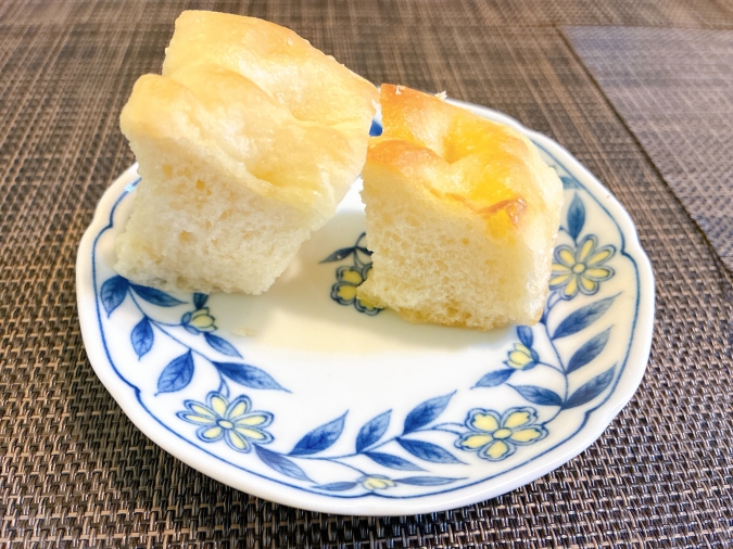 橋本茶舗　フォカッチャ