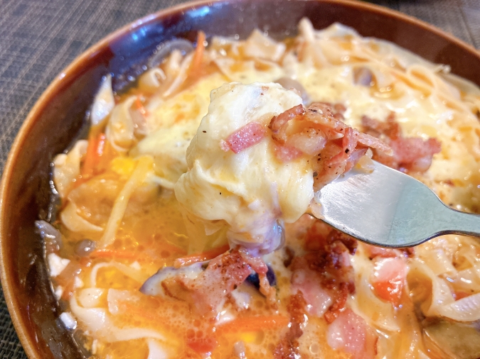 橋本茶舗　店主の気まぐれパスタ