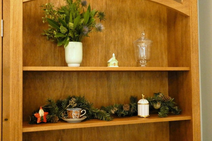 HOC ホック 店内装飾 クリスマス仕様