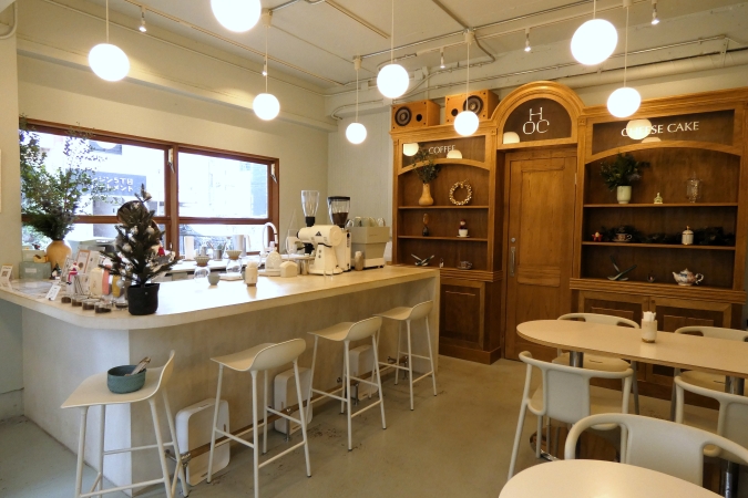 HOC ホック 店内