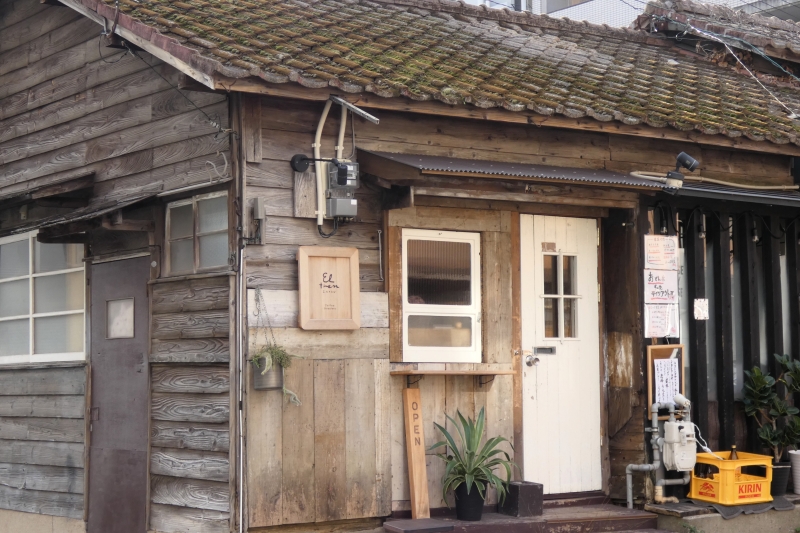 Eltren Coffee Roasters　外観