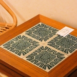 CREAM STAND MOFF　テーブル