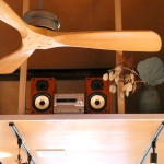 CREAM STAND MOFF　店内装飾