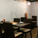 肉と小料理　あいよ　店内