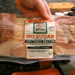 TOASTY and SWEET（トースティーアンドスイート）　ベーコン