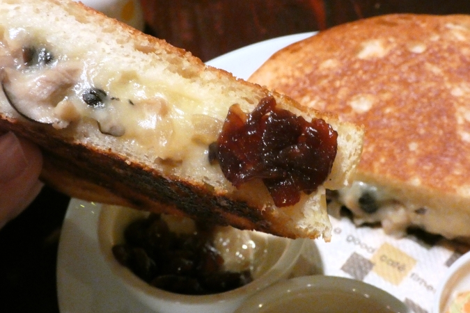 TOASTY and SWEET（トースティーアンドスイート）　