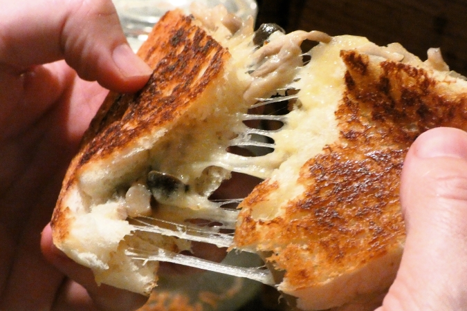 TOASTY and SWEET（トースティーアンドスイート）　