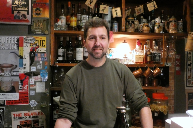 TOASTY and SWEET（トースティーアンドスイート）　　アダムさん